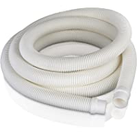 Gre 40181 - Manguera de 2 Terminales para Filtro de Piscina- Ø32 mm- 4 m